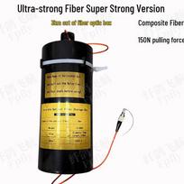 RFRY FPV Drone 4km Kevlar Fiber Optic Cable Reel System