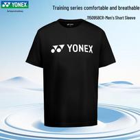 YONEX vyriški badmintono treniruočių marškinėliai 115095 XL