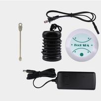Basin Bath Array Health Care Detox Foot Spa Set Household Foot Detox Machine Personal Ionic Cleanse Machine Machine(No basin)
