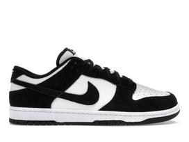 Nike Dunk Low Suede Panda - FQ8249-100 37.5