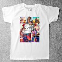 Grand Theft Auto GTA 004 Childrens/Kids t-shirts 160