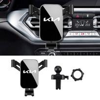 2026 Hot Car Sticker Phone Holder Car Air Outlet for Mobile Holder ABS Mount Phone Support For KIA RIO 2 3 4 5 Xline x line Car