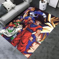 2025 New DRAGON BALL Carpet Rug for Living Room Bedroom Home Sofa Decoration,Kids play Non-slip Floor Mat34 40x60cm( 15x23in )