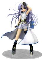 Magical Girl Lyrical Nanoha Strikers Reinforce II PVC finished (Non-scale pre-painted product)