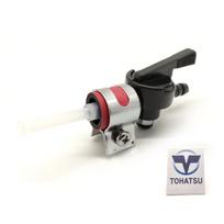 Tohatsu Outboard Motor Genuine Fuel Cock for 2hp and Outboard Part Number Parts (Fuel Cock) 2-stroke, 3.5hp Motors, 309-70011-0