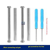 GMW-B5000 Stainless Steel Screw Rod for Casio GMW B5000 Metal Watch Connecting Rod Strap Screw Rod Gold/Silver/Black Watch Parts For GMW-B5000