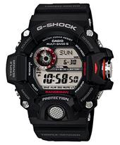 CASIO Solar Watch Rangeman model as [Casio] G-SHOCK Radio-Controlled GW-9400-1DR (Same GW-9400J-1JF) [Imported Product]