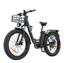 Ridstar-MN-26 1500W All Terrain Fat Tire Electric Bike 26 x4  Urban Ebike