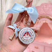 Flower Knows Bonnie Bunny Garden New Cute Anti-Cracking Lip Balm Pendant for Girls