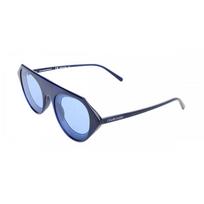 Calvin Klein Men S SunglaSSeS cknyc1854Sr 410 Milky Navy/53-21-140
