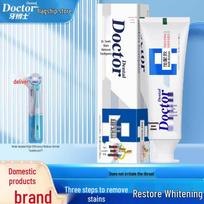 Dr. Ya Whitening & Fresh Breath Toothpaste Set