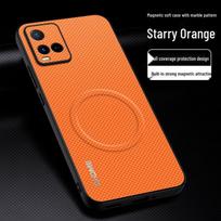 Vivo Y21 Protective Phone Case - Full Coverage, Anti-Drop, Fashionable Design with Magnetic Buckle vivo Y21