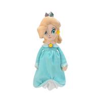 (Rosalina) Rosalina Super Mario Peach Daisy Plush Toy Stuffed Doll Home Gift Fan Decoration persikas