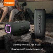 Recci RSK-W50 Portable Hi-Fi Bluetooth Speaker (CN version)