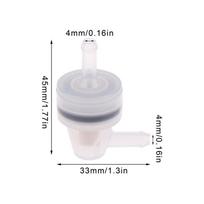 Parking Air Heater Tank RV Car Motorcycle Fuel Oil Filter Right Angle 90° Water Separator For Truck Car Heater Filter armijos žalia spalva