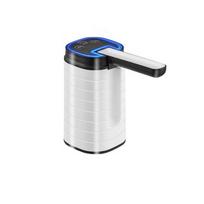 Powerful Pump Electric Water Dispenser USB Charging Button Control Water Bottle Pump Smart Electric Foldable