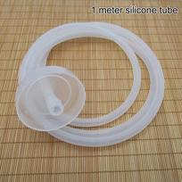 Comprehensive Set of Water Dispenser Accessories, Food Safe Silicone Water Pipe, Universal Flexible Suction Hose