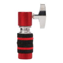 Cymbal Clutch Soft Felt Pad Jazz Drum Hi-Hat Cymbal Clutch Stand Post Metal Replacement Musical Instrument Accessories