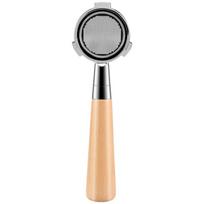 ABUL-54Mm Bottomless Portafilter For Breville Barista Express BES870XL BES870BSXL BES878BSS BES880BSS BES840XL And More