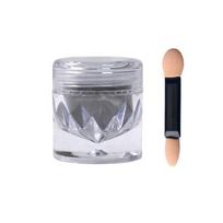 Metallic Mirror Chrome Nail Powder Colorful Laser Magic Powder UV Gel Nail Rubbing Glitter DIY Nail Decoration 0.4g