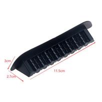 1PC Waterproof Protection Rear Camera Rain Visor Shield Car Reverse Camera Rain Shade Cover Automobile Self-adhesive
