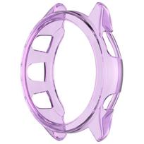 TPU Protector Case Cover For Garmin Forerunner 165/165 Music Smart Watch Soft Bumper Frame Shell Accessories