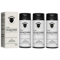 BlackMask Hair Styling Powder,Volume Powder Instantly Adds Texture & Volume 40g 25-26