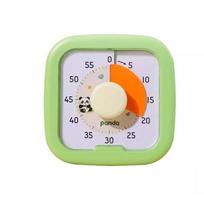 Silent Operation Visual Desk Timer Time Management 60-Minute Countdown Timer Visualization Self-discipline Kitchen Timer