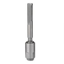 Steel Hammer Conversion Rod Easy To Use Round Handle Drill Converter Shank Five Pit Adaptor Chuck Hexagonal Handle Household sidabras