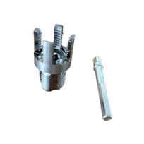 Multifunctional Screw Extractor Kit Compact Powerful Claw Broken Bolt Remover Easy Removal Repair Broken Screw Extractor