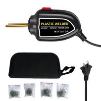 Mini Plastic Welding Machine 200Pcs Hot Stapler 100W Bumper Repair Kit High Quality Plastic Welding Equipment Welder Tool