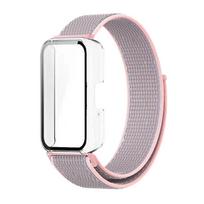Nylon Loop Strap for Samsung Galaxy Fit 3 Adjustable Elastic Bracelet Watchband for iWatch Samsung Galaxy Fit3 Band Accessories For Galaxy Fit 3