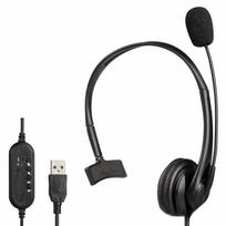 Over Ear Design Walkie Talkie Headset Two Way Communication Noise Cancelling Overhead Headset Lightweight Adjustable Headband