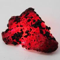 Big Sale !! Natural Uncut Red Ruby Rough 77.25 Carat CERTIFIED Gemstone Loose 42.2 mm