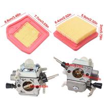 Efficient Carburetor Kit for FS240 with Gaskets Spark Oil Filter and Air Filter for Optimal Equipment Performance China Mainland