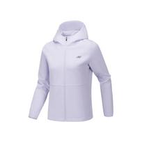 Skechers Basic Sports Series Warm Comfortable Simple Aesthetic Solid Color Jacket Women jackets P425W233-00FW S