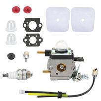 13 Pcs C1U K54A Carburetor Replacement Set Spark-Plug Fuel Bulb For Mantis 7230 7240 For Echo TC210 Hedge Trimmer Garden Tools China Mainland