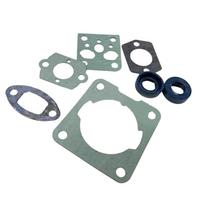 4140 007 1600 Gasket Set For FS38, HS45, HS52 - Precise Fit For 2-Mix Engines! -Piston Gasket Oil Seal Kit Fit Replacement Acces China Mainland