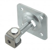 Reguliuojamas vyris metalinems durims 378