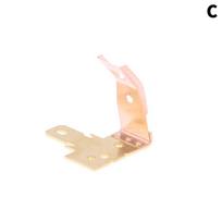 875 887 Motor Rotor Carbon Brush Holder End Cap Cover Repair Parts Replace For Cordless Screw Driver Drill Wrench Accessories
