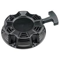 Generator Part Pull Rope Assembly Black Recoil Starter Pull-cord Mechanism Precise Engine Fit For SH265 Engines China Mainland