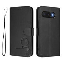 WEFOR for Google Pixel 10 Pro XL 9 8 7 6 Pro 10A 9A 8A 7A 6A 5 XL 4A 5G Case Wallet with RFID Flip Card Women Men Panda Cover For Pixel 5A
