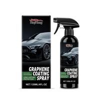 Rayhong Car Paint Gloss Coating Spray Automotive Shine Nano Cleaning Technology Coating Care Spray