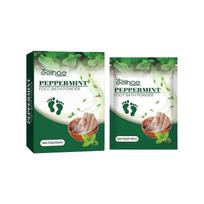 Eelhoe Foot Bath Salt - Moisturizes Foot Skin, Deeply Cleanses, Relieves Muscle Soreness, Tones The Body, And Drives Away Cold.