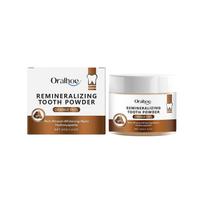 Limited time!!Oralhoe Chenpi Tooth Powder - Gently Cleans, Removes Stains, Freshens Breath, Protects Teeth, Smiling Oral Care
