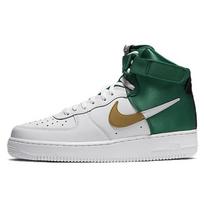 Nike x NBA Air Force 1 High 'Celtics Mint' Men's BQ4591-100 EU 40.5