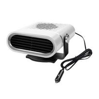 Portable Car Heater 24v, Auto Car Windshield Defroster Fast Heating & Cooling Fan 2 In 1 Car Space Heater,electric Car Heater That Plugs Into Cigarett