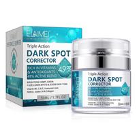 Press Whitening Spots Remover Cream, Vitamin C Freckle Solution, Brightens Skin Tone 1Pcs