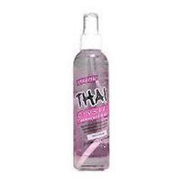 Thai Deodorant Stone Crystal Deodorant Mist, 8 OZ EA (Pack of 2)