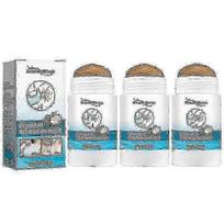3-Pack Natural Deodorant Sticks by South Moon, Mild and Freshening for Daily Body Care in the UK